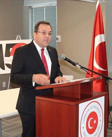 Türkiye’nin Malta Büyükelçisi Erdeniz Şen’den Acı Haber