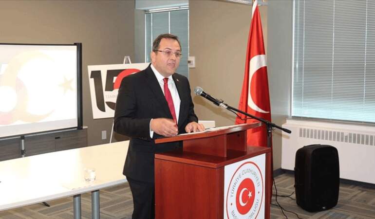 Türkiye’nin Malta Büyükelçisi Erdeniz Şen’den Acı Haber