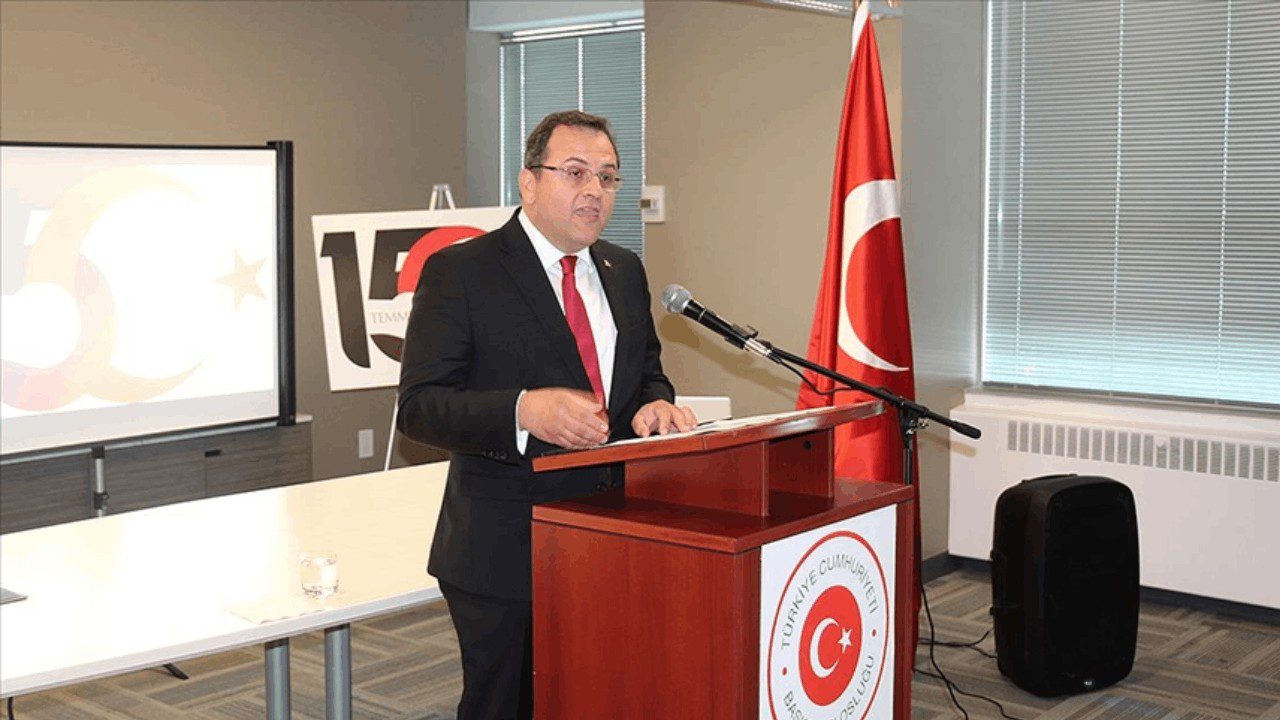 Türkiye’nin Malta Büyükelçisi Erdeniz Şen’den Acı Haber