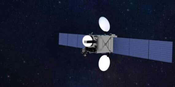 Türksat 6A Uydusundan İlk Uluslararası İhracat Gerçekleşti