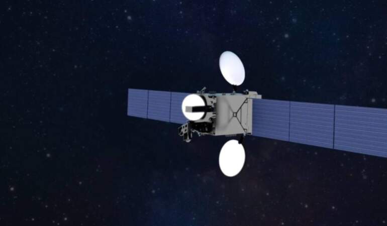 Türksat 6A Uydusundan İlk Uluslararası İhracat Gerçekleşti