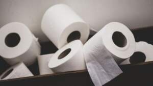 Tuvalet Kağıtları Tarihe Karışıyor
