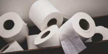 Tuvalet Kağıtları Tarihe Karışıyor