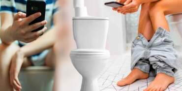 Tuvalete Telefonla Girenleri Bekleyen Ömür Boyu Süren Hastalık! Ağrıları Saatlerce Sürüyor