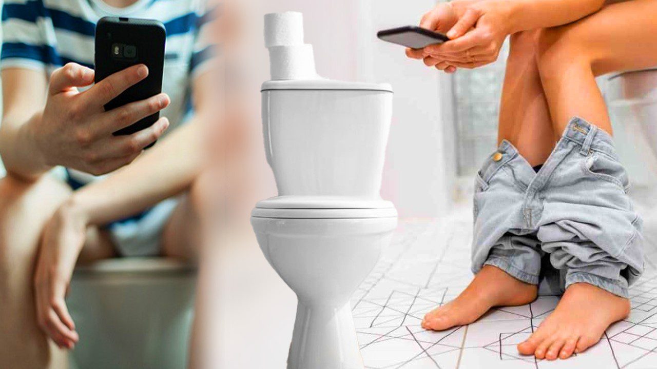 Tuvalete Telefonla Girenleri Bekleyen Ömür Boyu Süren Hastalık! Ağrıları Saatlerce Sürüyor