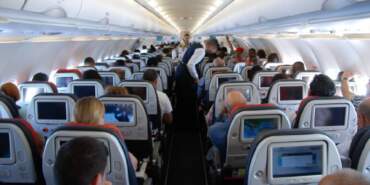 Uçak Yolculuklarında Yeni Dönem! Yarı Oturarak Uçuş Başlıyor, Takvim Netleşti