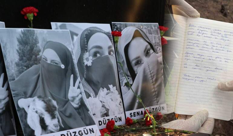 Üniversite Öğrencisi Sena’nın İntihar Notunda Çarpıcı Detay! Ölümünün Arkasında Hocası mı Var?