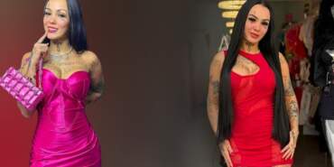 Ünlü Fenomen Tiktok Yayınında Bıçaklandı! Binlerce Kişi Dehşet Anını Canlı İzledi