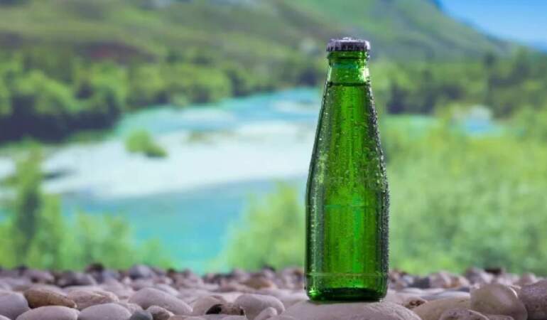 Ünlü Maden Suyunda Dışkı Alarmı Verildi: Valilik Düğmeye Bastı! Üretim Durdu