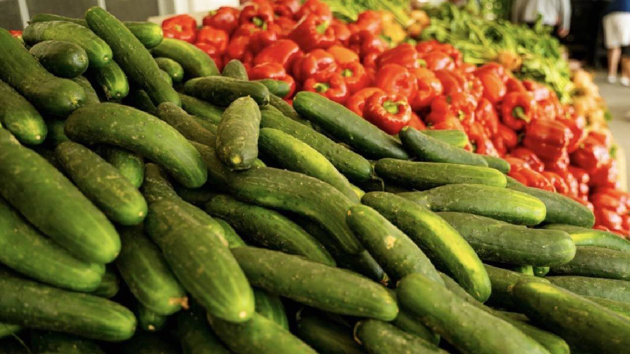 Ünlü Markette Satılan Salatalıkların İçinden Çıktı: Büyük Tehlike Böyle İfşa Oldu