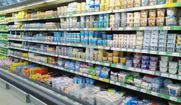 Ünlü Yoğurt Markasının İçinde Tespit Edildi: Bütün Marketlerden Toplatılıyor