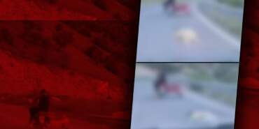 Vahşetin Adresi Bu Kez Kahramanmaraş… Köpeği Motosikletle Sürüklediler!