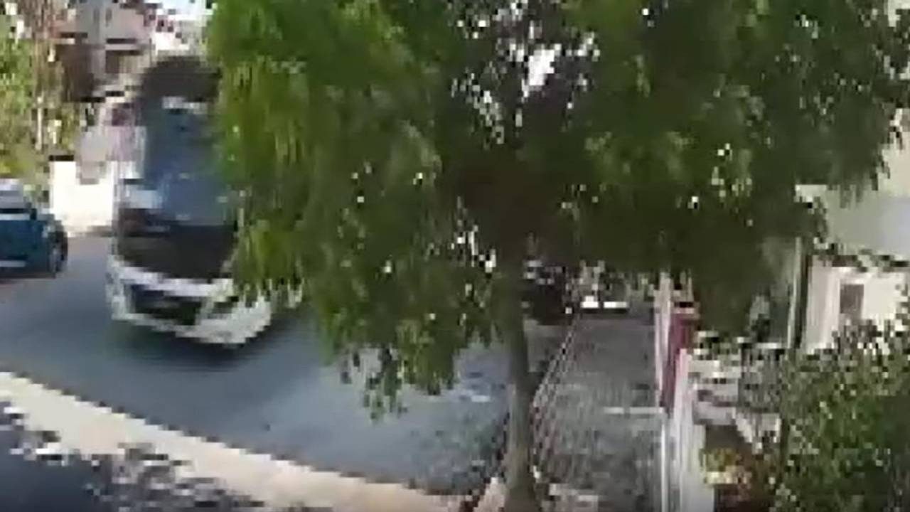 Vicdansızlığın Böylesi! Yolda Yatan Köpeği Ezdi, Yoluna Devam Etti