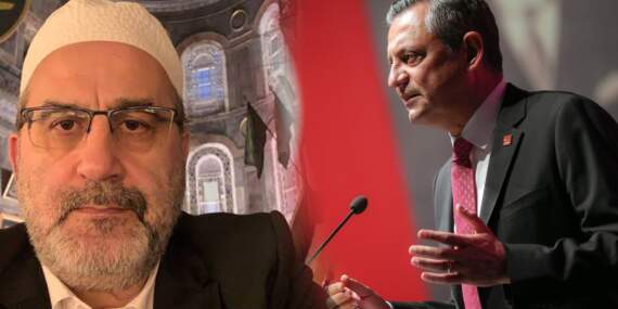 Volkan Konak İçin ‘Geberdi’ Demişti! Çatalca Müftüsü’nden Özgür Özel’e Hadsiz Tehdit: ‘Sana Tokadı Ben Atacağım Bekle’