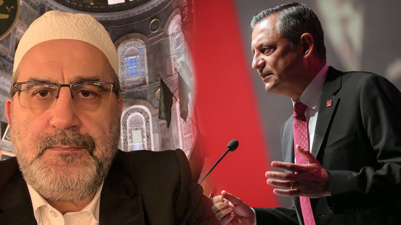 Volkan Konak İçin ‘Geberdi’ Demişti! Çatalca Müftüsü’nden Özgür Özel’e Hadsiz Tehdit: ‘Sana Tokadı Ben Atacağım Bekle’