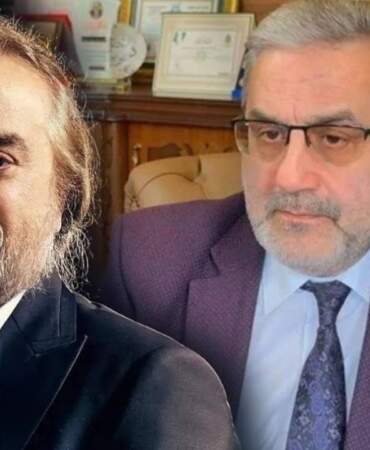 Volkan Konak’a Hakaret Eden Çatalca Müftüsü Hakkında Hapis Talebi