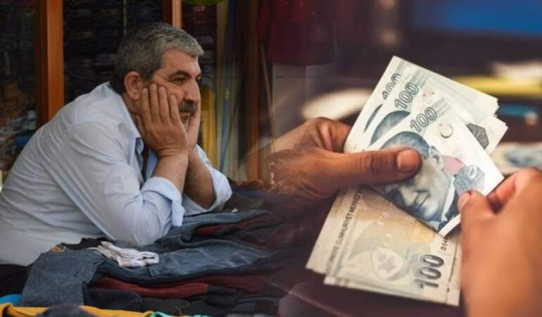 Yaklaşık 1 Milyon Esnafın Beklediği Düzenleme Yolda