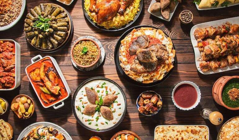 Yapay Zeka Dünyanın En Lezzetli 10 Yemeğini Seçti! Türkiye’den Sadece 2 Yemek Listeye Girdi