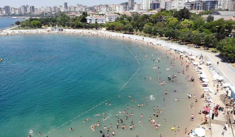 Yaz Artık Cepleri de Yakıyor: İstanbul’da Plajlara Giriş Ücreti Belli Oldu! İşte Dudak Uçuklatan Fiyatlar…