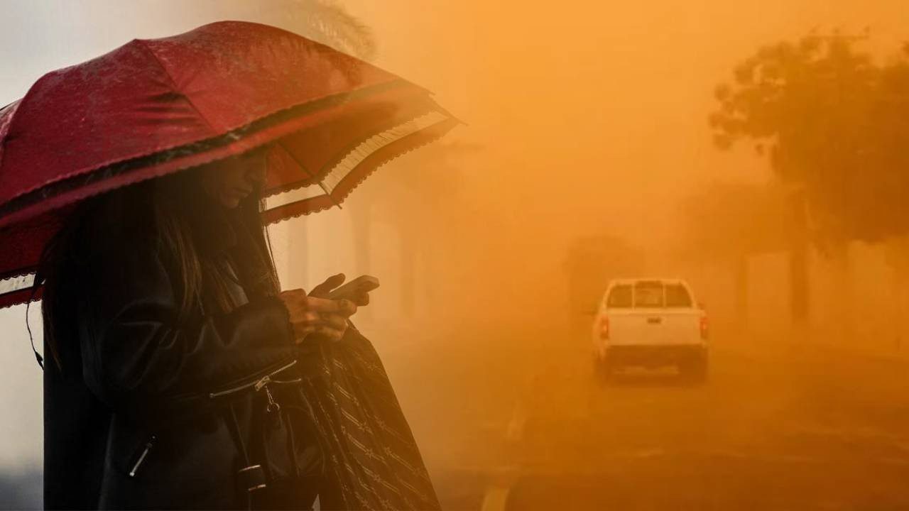 Yaz Havasına Mola: Meteoroloji’den Sağanak ve Toz Taşınımı Uyarısı