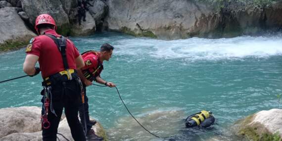 Yazılı Kanyon’da Feci Olay: Üniversite Öğrencisi Hayatını Kaybetti