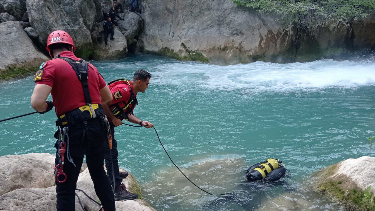 Yazılı Kanyon’da Feci Olay: Üniversite Öğrencisi Hayatını Kaybetti