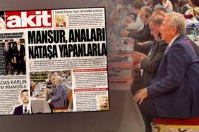 Yeni Akit’ten Skandal ‘Mansur Yavaş’ Manşeti! Sert İfadeleri Peş Peşe Sıraladı
