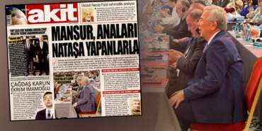 Yeni Akit’ten Skandal ‘Mansur Yavaş’ Manşeti! Sert İfadeleri Peş Peşe Sıraladı