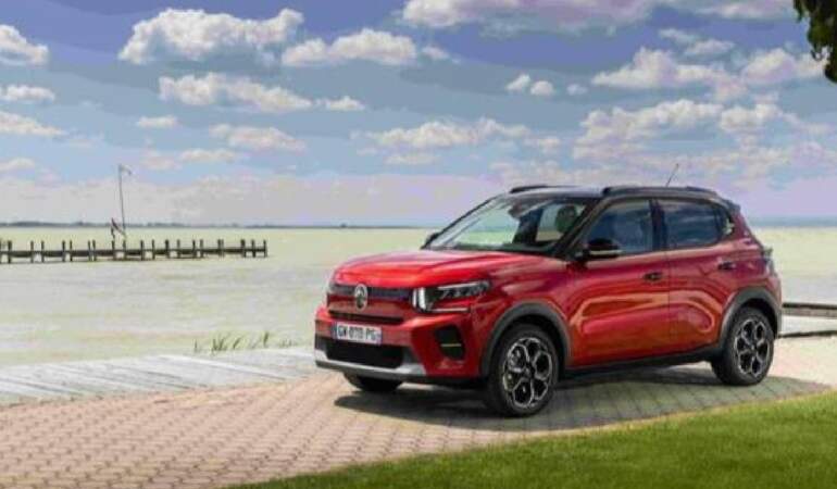Yeni Citroen E-C3 Türkiye’de Satışta: Elektrikli Mobilitede Yeni Dönem