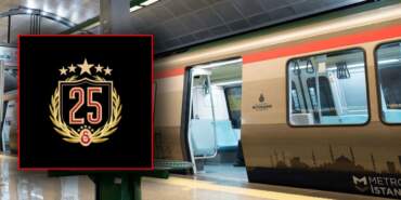 Yenikapı’da Şampiyonluk Coşkusu: 9 Metro Hattında Seferler Uzatıldı