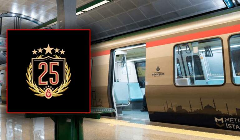 Yenikapı’da Şampiyonluk Coşkusu: 9 Metro Hattında Seferler Uzatıldı