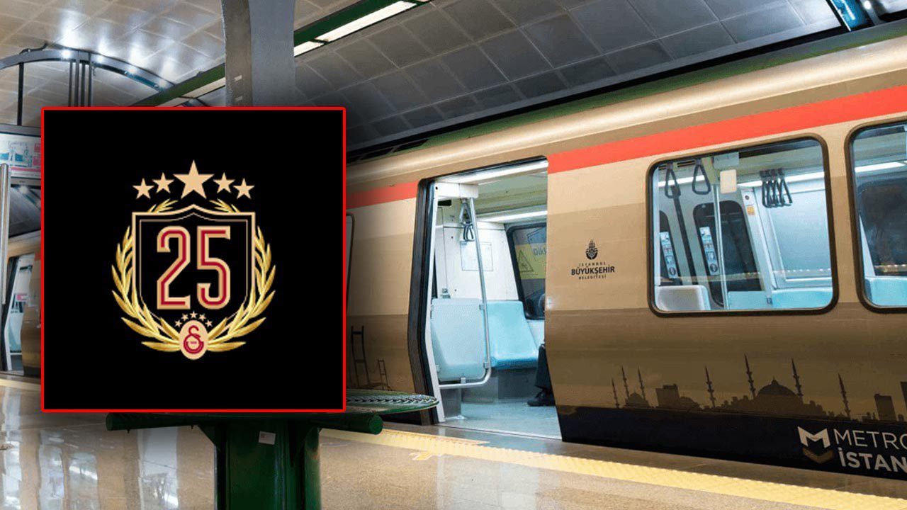 Yenikapı’da Şampiyonluk Coşkusu: 9 Metro Hattında Seferler Uzatıldı