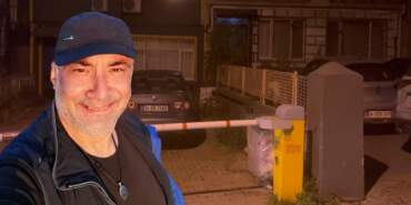 Yeşilçam Oyuncusu Mehmet Serdar Sulukahya’nın Feci Ölümü! Evine Davet Etti, Katledildi