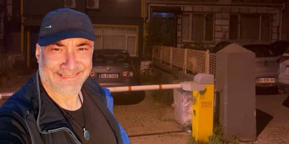 Yeşilçam Oyuncusu Mehmet Serdar Sulukahya’nın Feci Ölümü! Evine Davet Etti, Katledildi