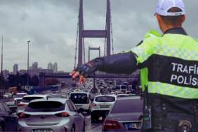 Yola Çıkacaklar Dikkat: İstanbul’da Bu Yollar Trafiğe Kapalı