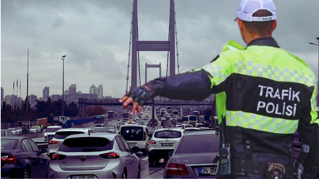 Yola Çıkacaklar Dikkat: İstanbul’da Bu Yollar Trafiğe Kapalı