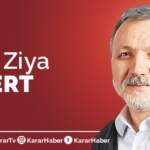 ‘Zulüm bizdense ben bizden değilim’ – Yusuf Ziya Cömert
