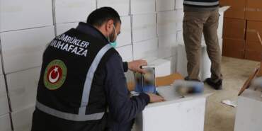 Zehir Tacirlerine Geçit Verilmedi! Sınırda Bulundu, Değeri Tam 2 Milyar 73 Milyon TL