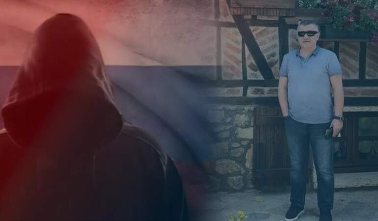 Zindaşti’nin Gözcüsü Mossad’ın Ajanıymış! Casus Eski Polis Çıktı, MİT’ten Korktu Cihazları Deniz Attı