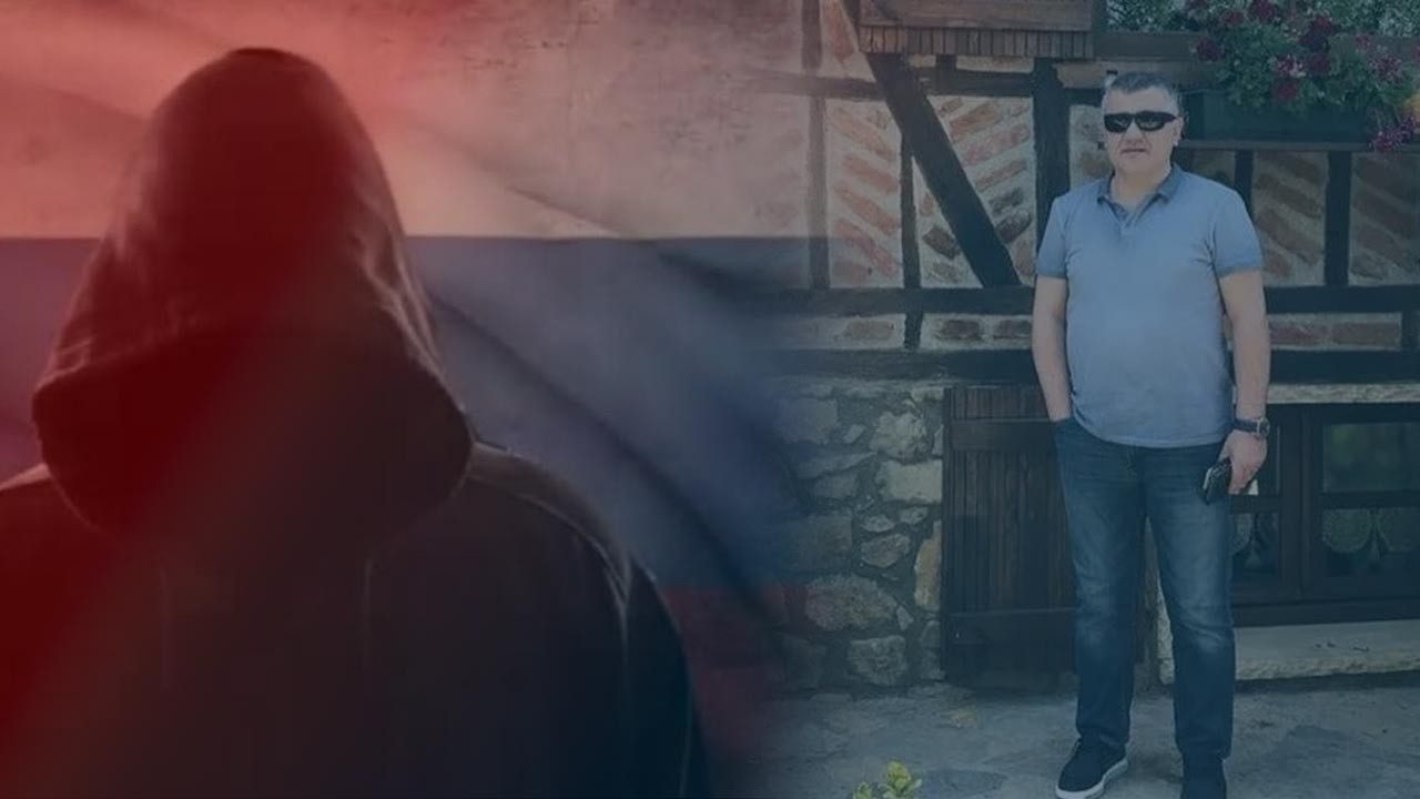 Zindaşti’nin Gözcüsü Mossad’ın Ajanıymış! Casus Eski Polis Çıktı, MİT’ten Korktu Cihazları Deniz Attı