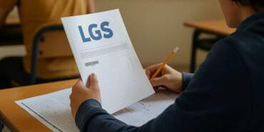 1 Milyon Öğrenci Ter Döküyor: LGS Başladı