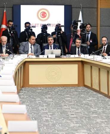 10. Yargı Paketi Adalet Komisyonu’nda