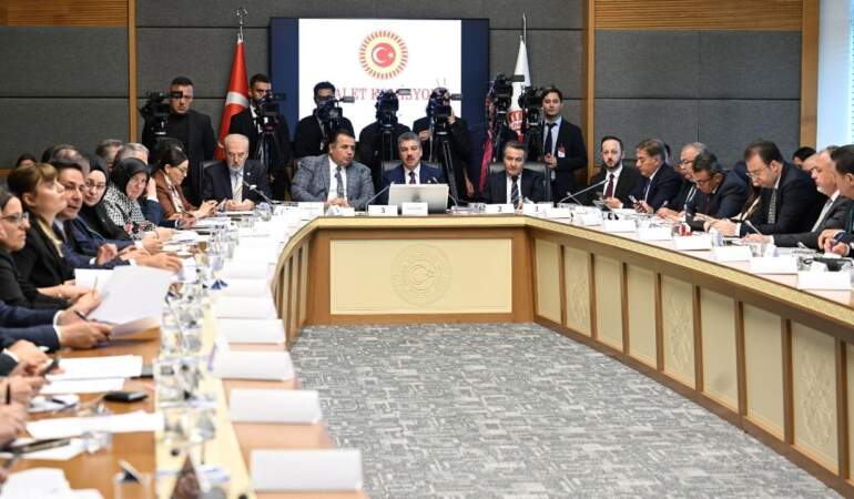 10. Yargı Paketi Adalet Komisyonu’nda
