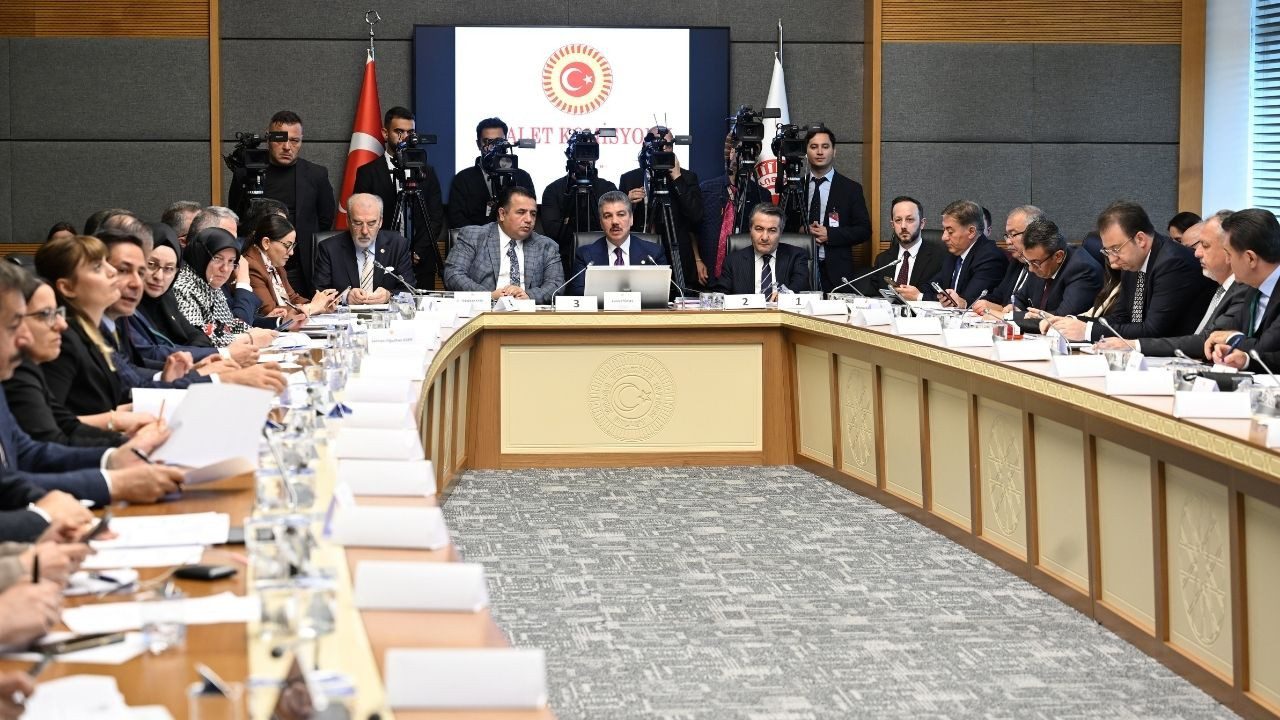 10. Yargı Paketi Adalet Komisyonu’nda