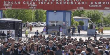 13 Ay Sonra Açıklandı: Kobani Davasına 32 Bin 630 Sayfalık Gerekçeli Karar