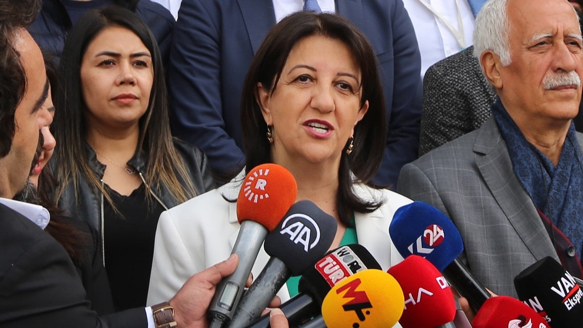 DEM Parti’den Meclis Başkanvekilliği için Pervin Buldan kararı