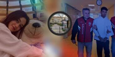 16 Yaşındaki Gülden’i Okul Bahçesinde Katleden Eski Sevgilisinden Tek Cümlelik Savunma! Acılı Anne İsyan Etti