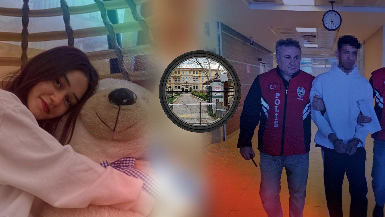 16 Yaşındaki Gülden’i Okul Bahçesinde Katleden Eski Sevgilisinden Tek Cümlelik Savunma! Acılı Anne İsyan Etti