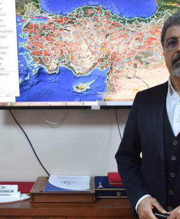 Korkutan rapor: 30 fay hattı deprem için geri sayımda! Prof. Dr. Hasan Sözbilir’den uyarı üstüne uyarı