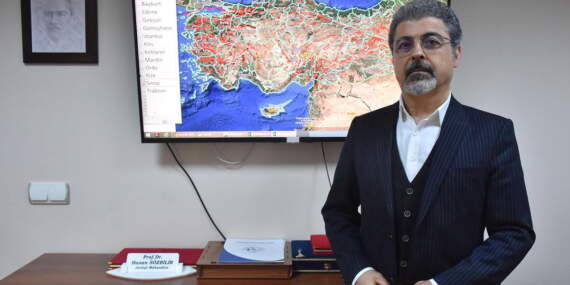 Korkutan rapor: 30 fay hattı deprem için geri sayımda! Prof. Dr. Hasan Sözbilir’den uyarı üstüne uyarı